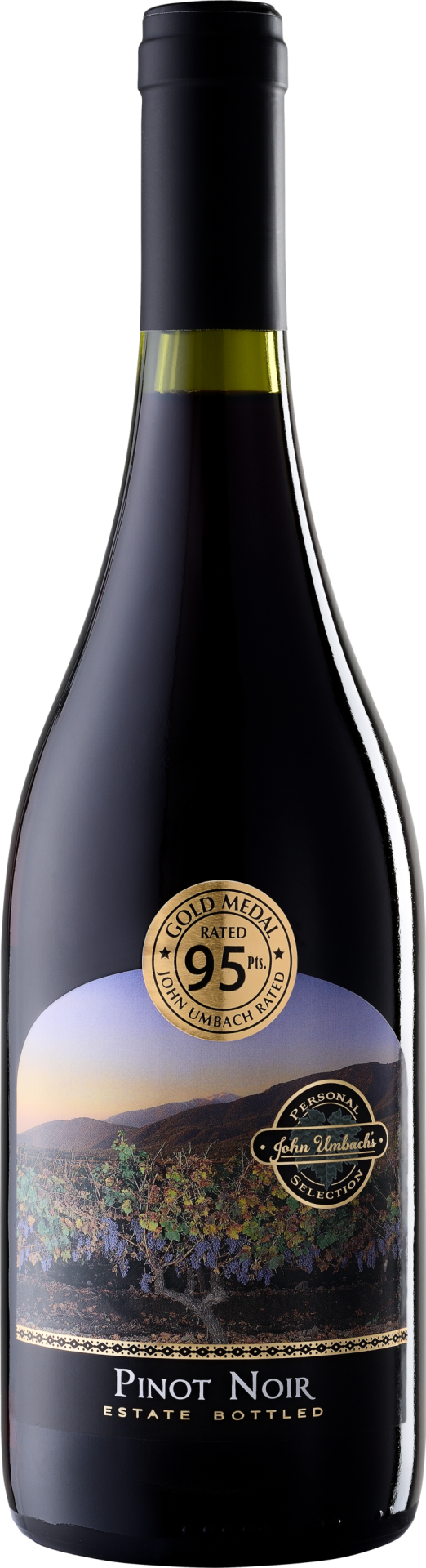JOHN UMBACH PINOT NOIR 750ML