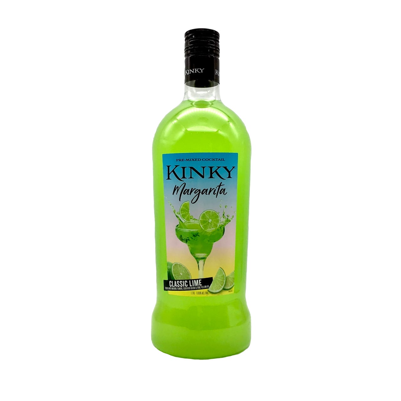 KINKY MARGARITA READY-TO-DRINK 1.75L