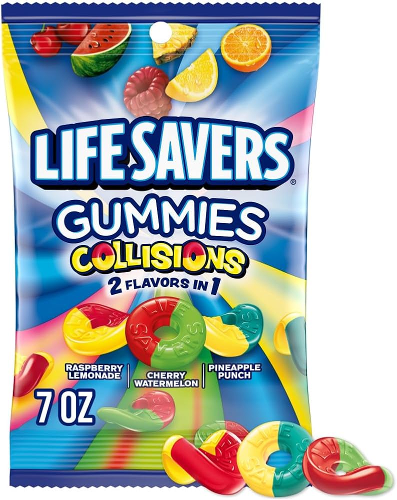 LIFESAVERS 5FLVR 7OZ