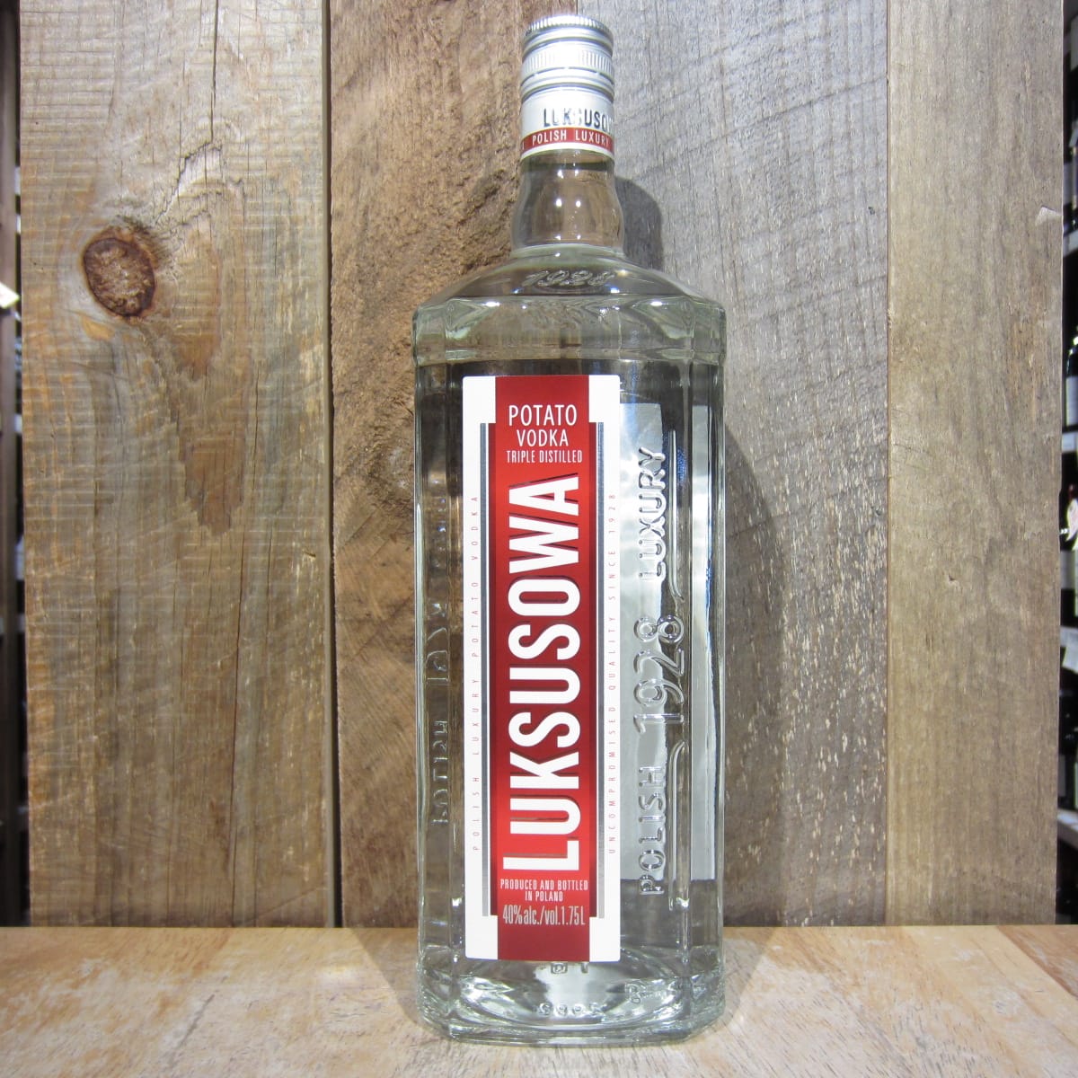LUKSUSOWA 1.75LTS