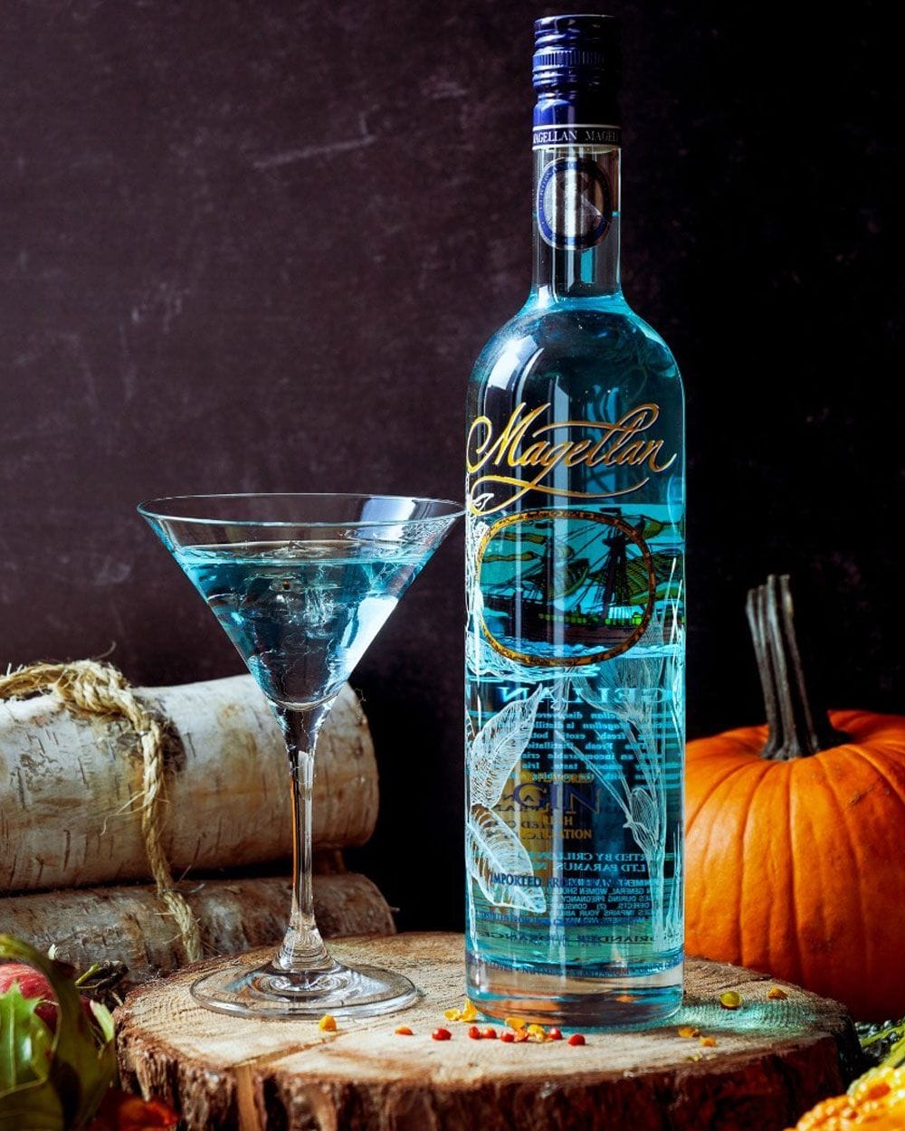 MAGELLAN GIN 750ML