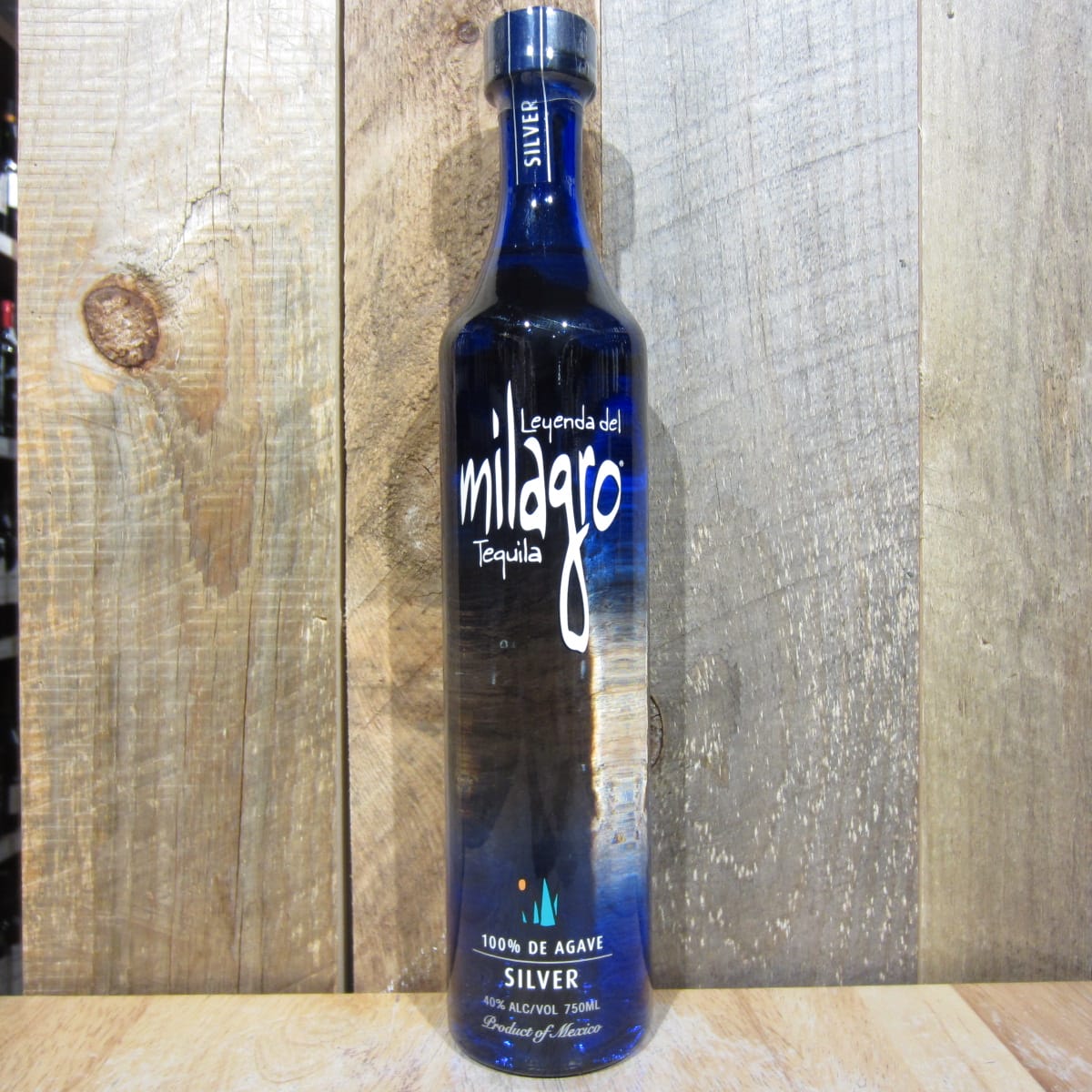 MILAGRO SILVER 750ML