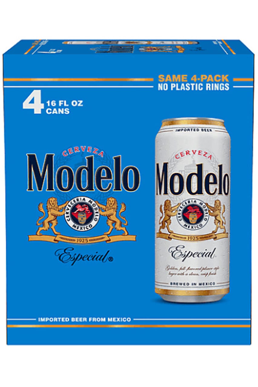 MODELO ESPECIAL 4CN 16OZ