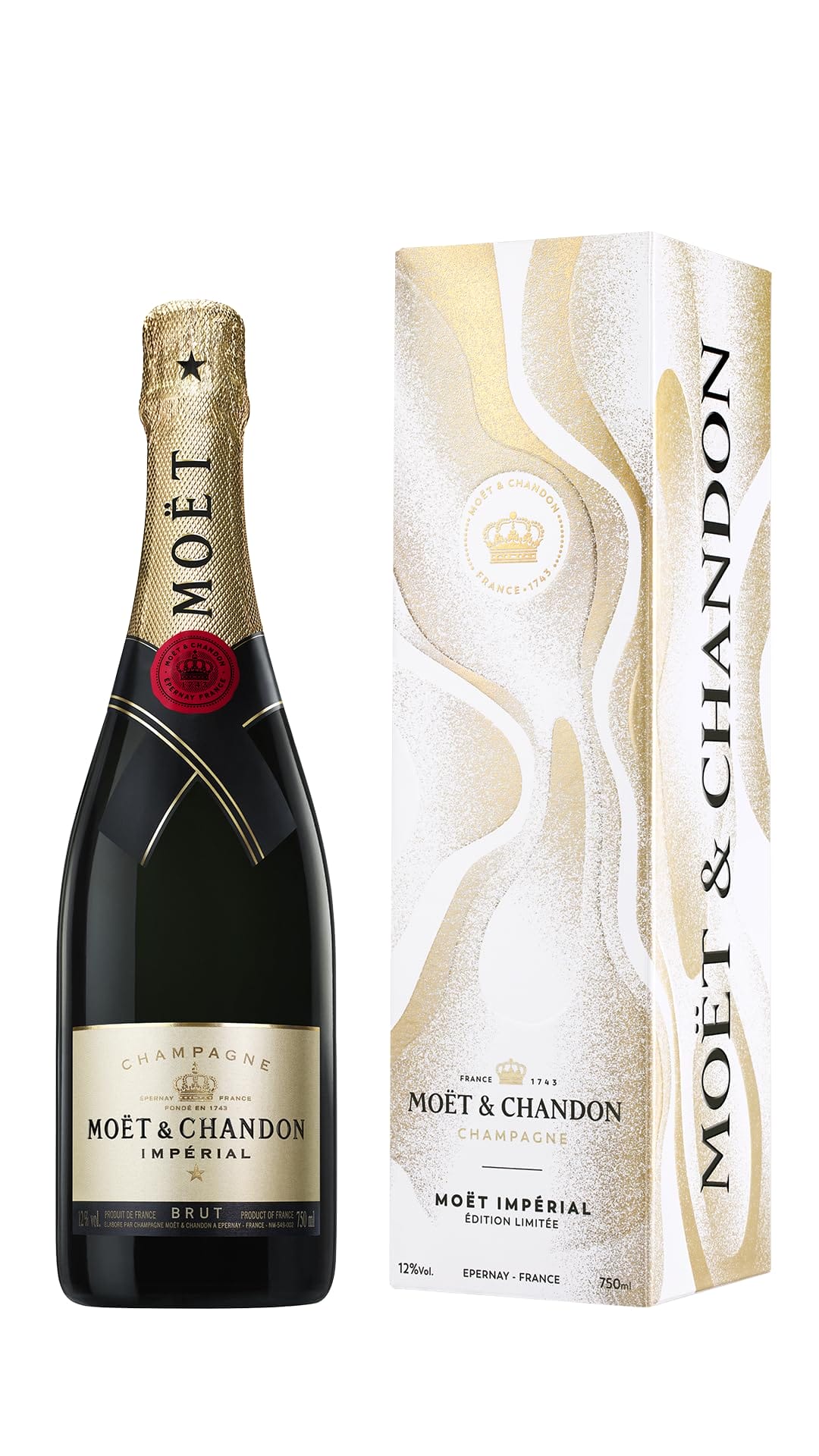 MOET & CHANDON LIMITED