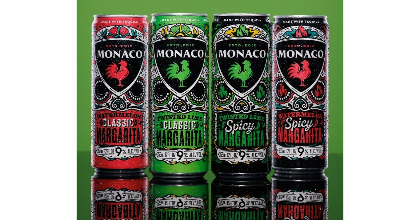 MONACA WATER SPICY