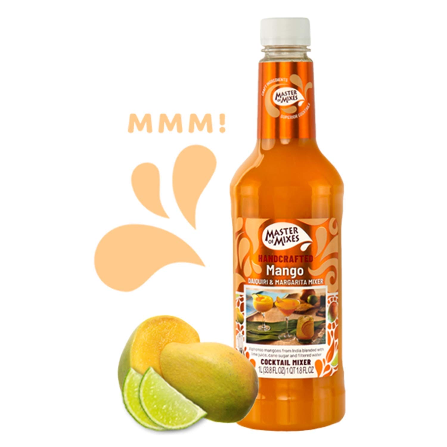 MSTR MIX MANGO