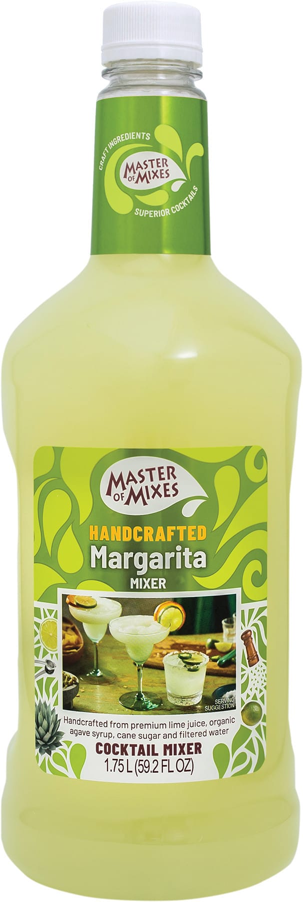 MSTR MIX MARGARITA 1.75L