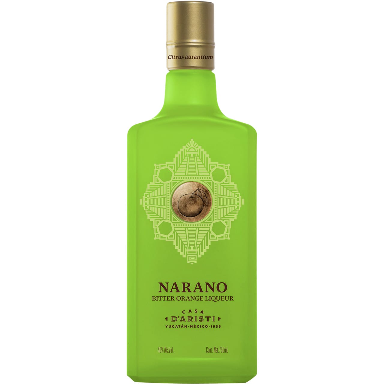 NARANO ORNG LIQ 750ml