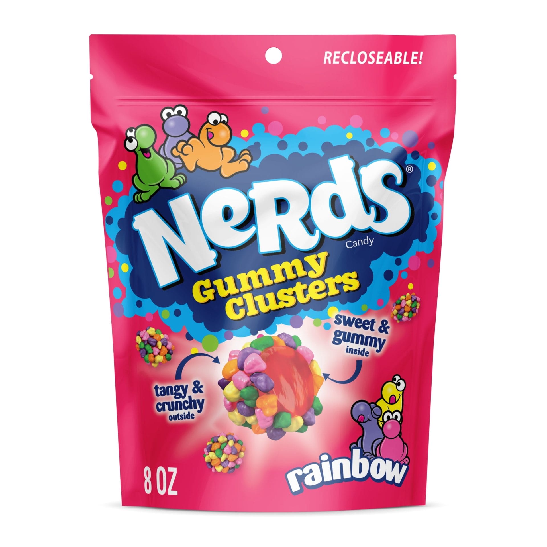 NERDS CLUSTER
