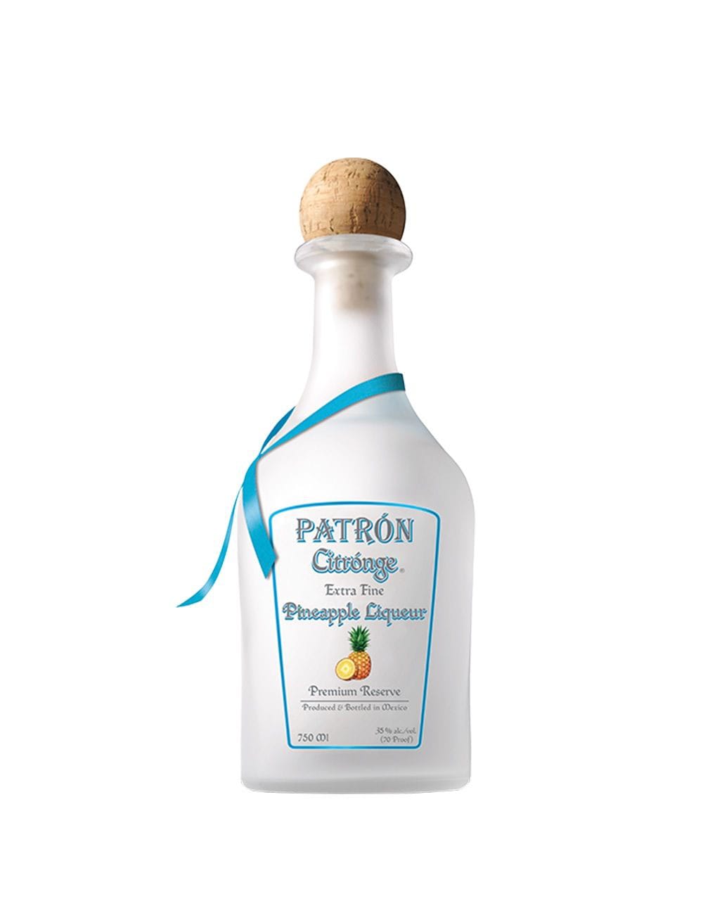 PATRON CCITRONGE PINEAPPLE 750ML