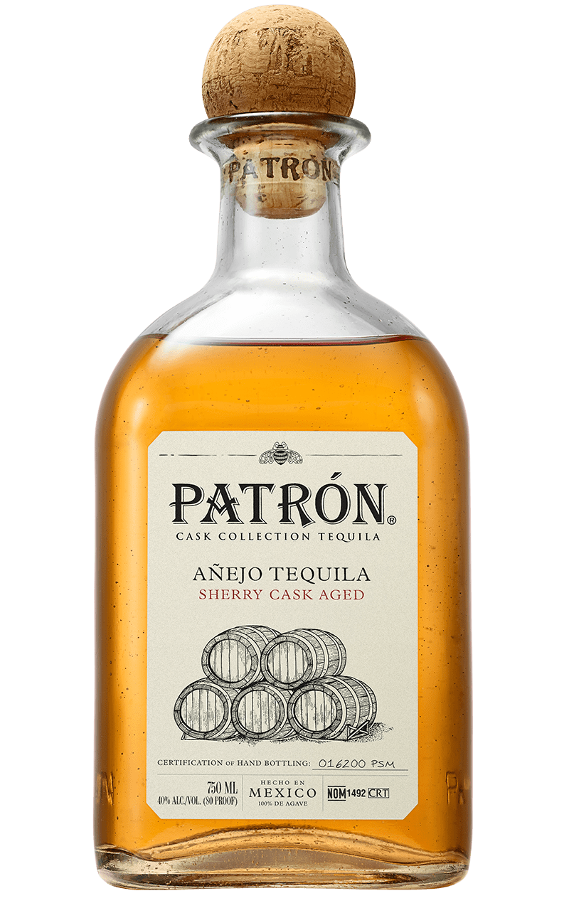 PATRON EX ANEJO 750