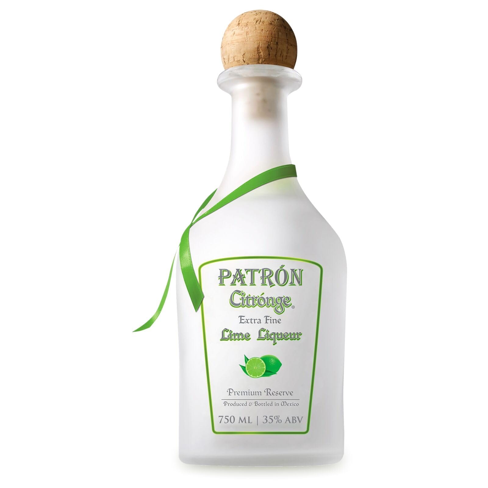 PATRON LIME 750ML