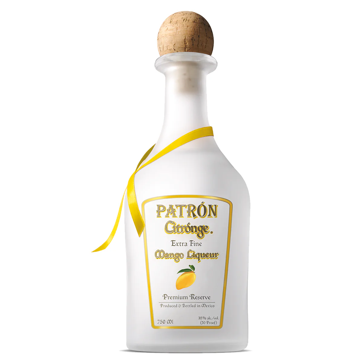 PATRON MANGO 750ML