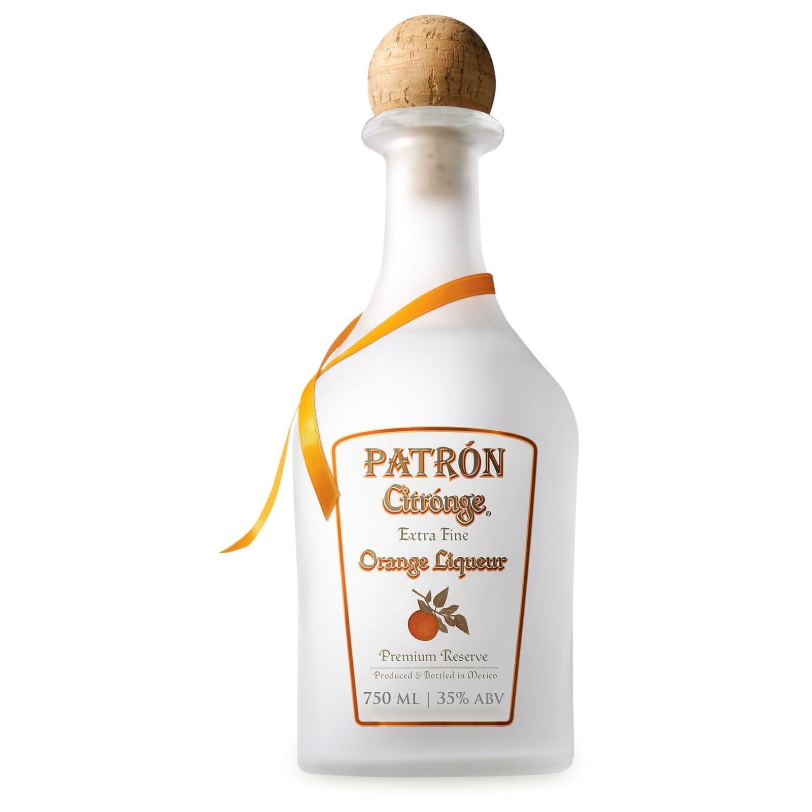 PATRON ORANGE 375ML