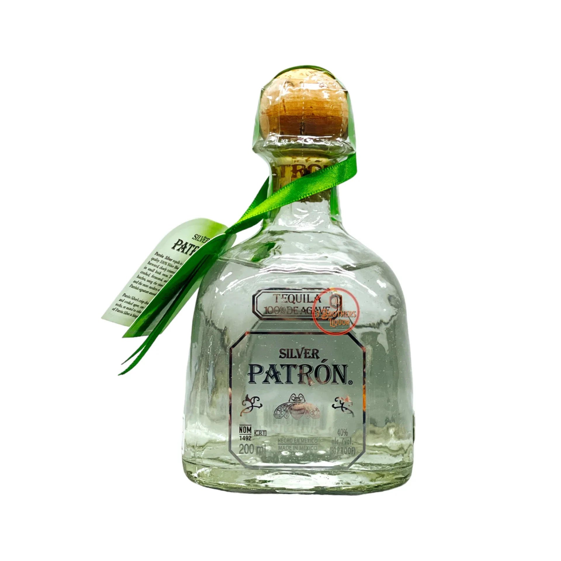 PATRON SILVER 200ml