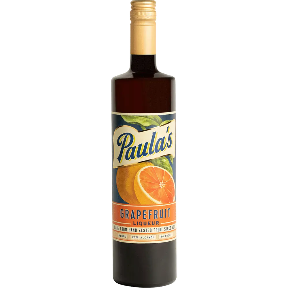 PAULAS GRAPEFRUIT Liqueur 750ML