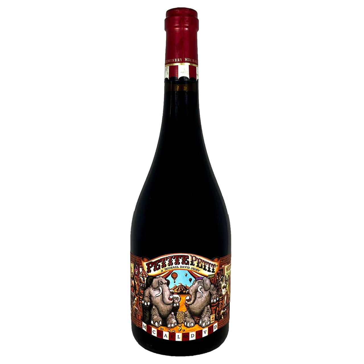 PETITE PETIT SIRAH 750ML