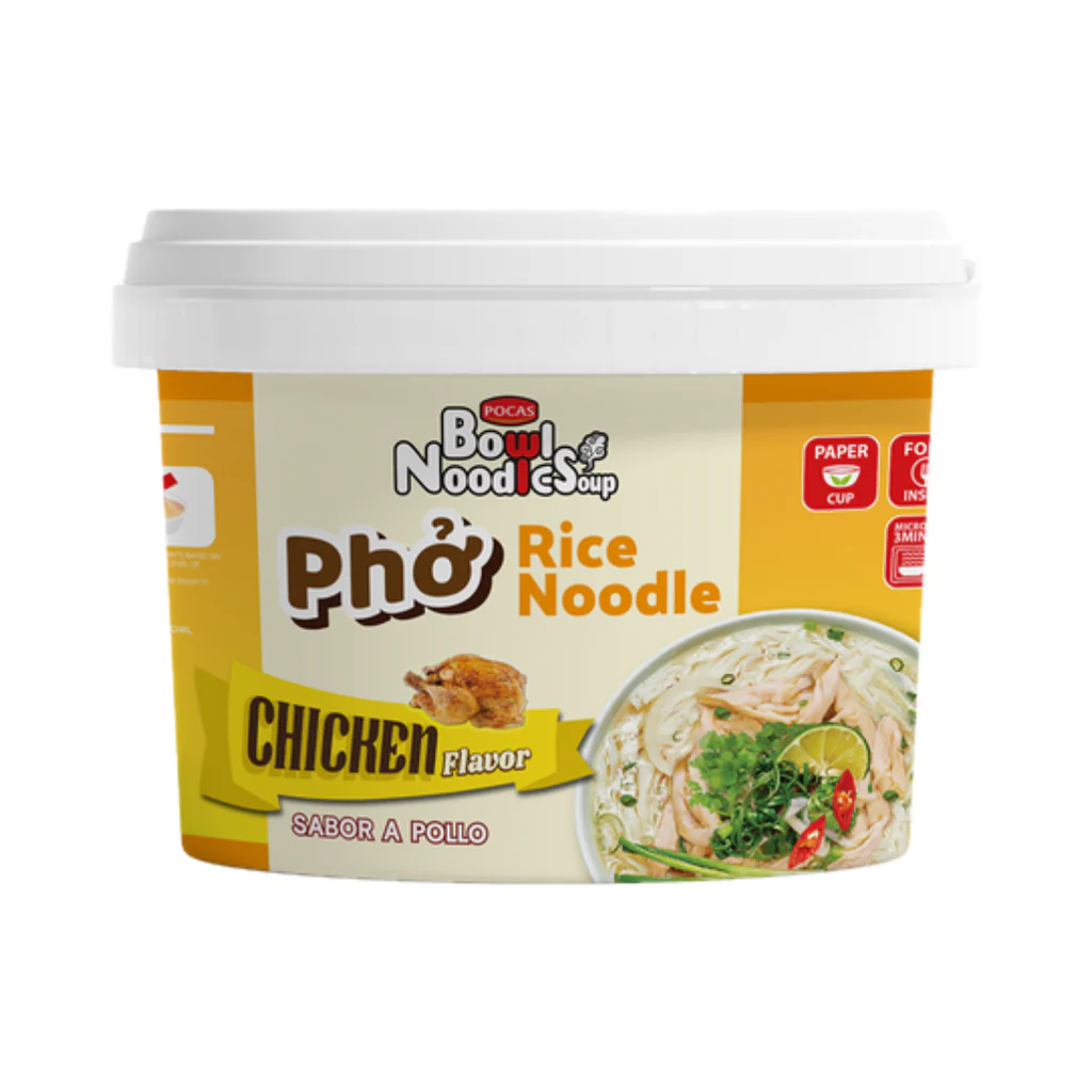 POCAS NOODLES