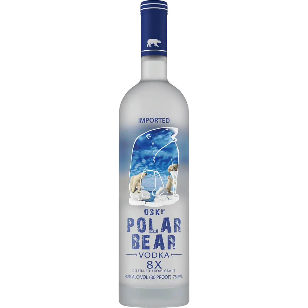 POLAR BEAR VodkaKA 1.75L