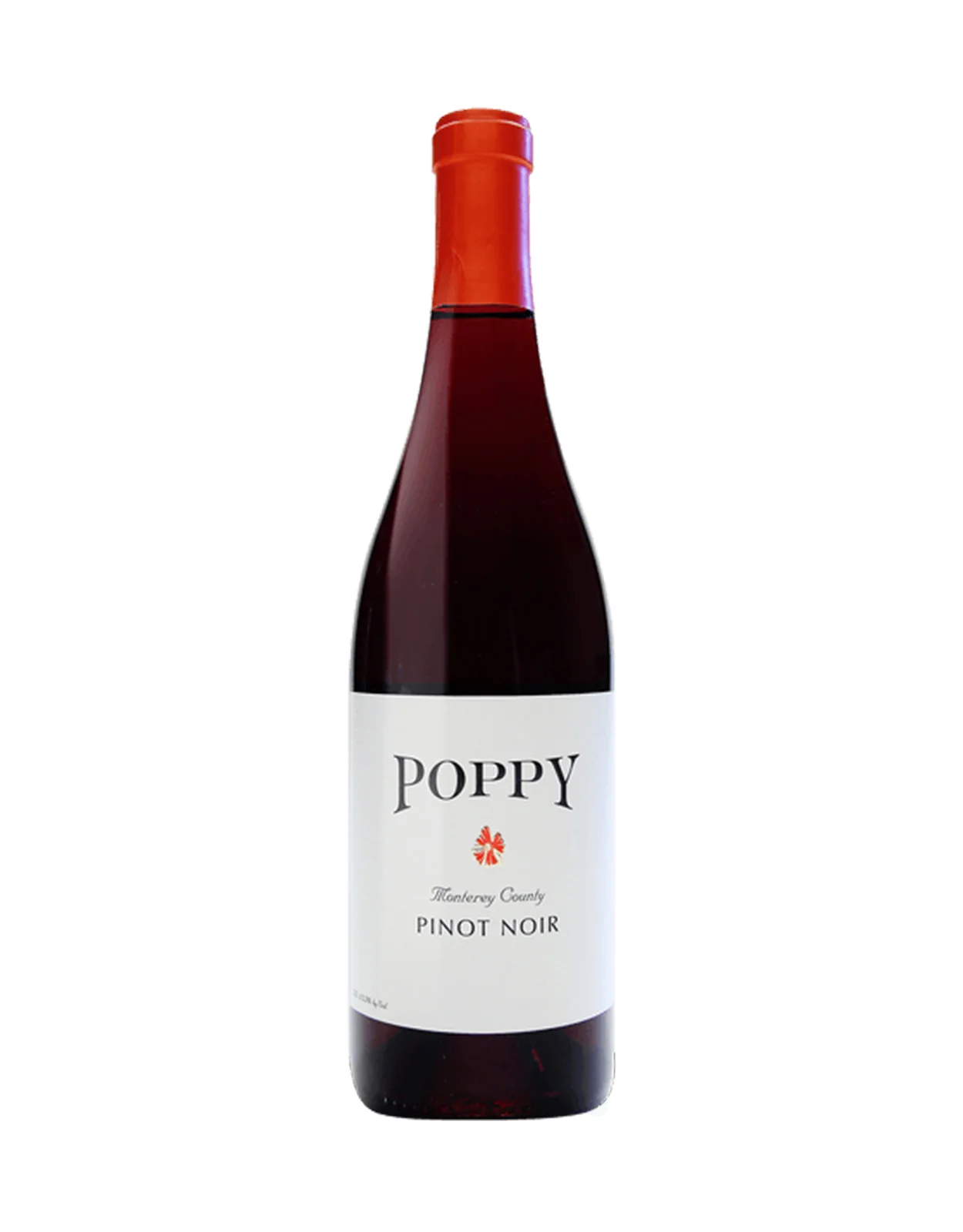 POPPY PINOT NOIR 750ml