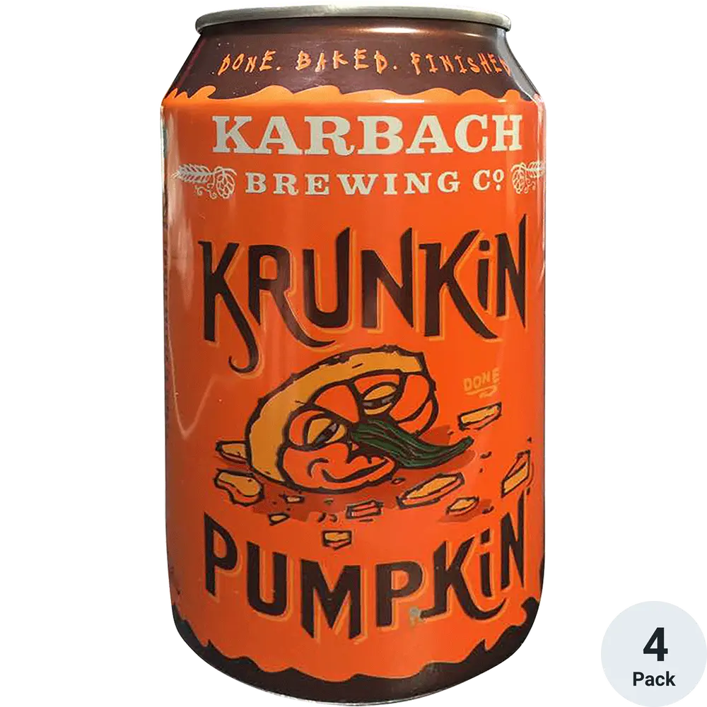 PUMPKIN MASSACRE 4pk