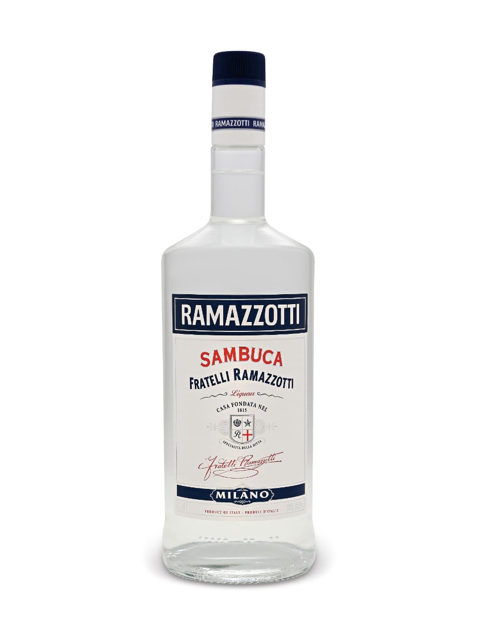 RAMAZZOTTI SAMBUCA 750ML