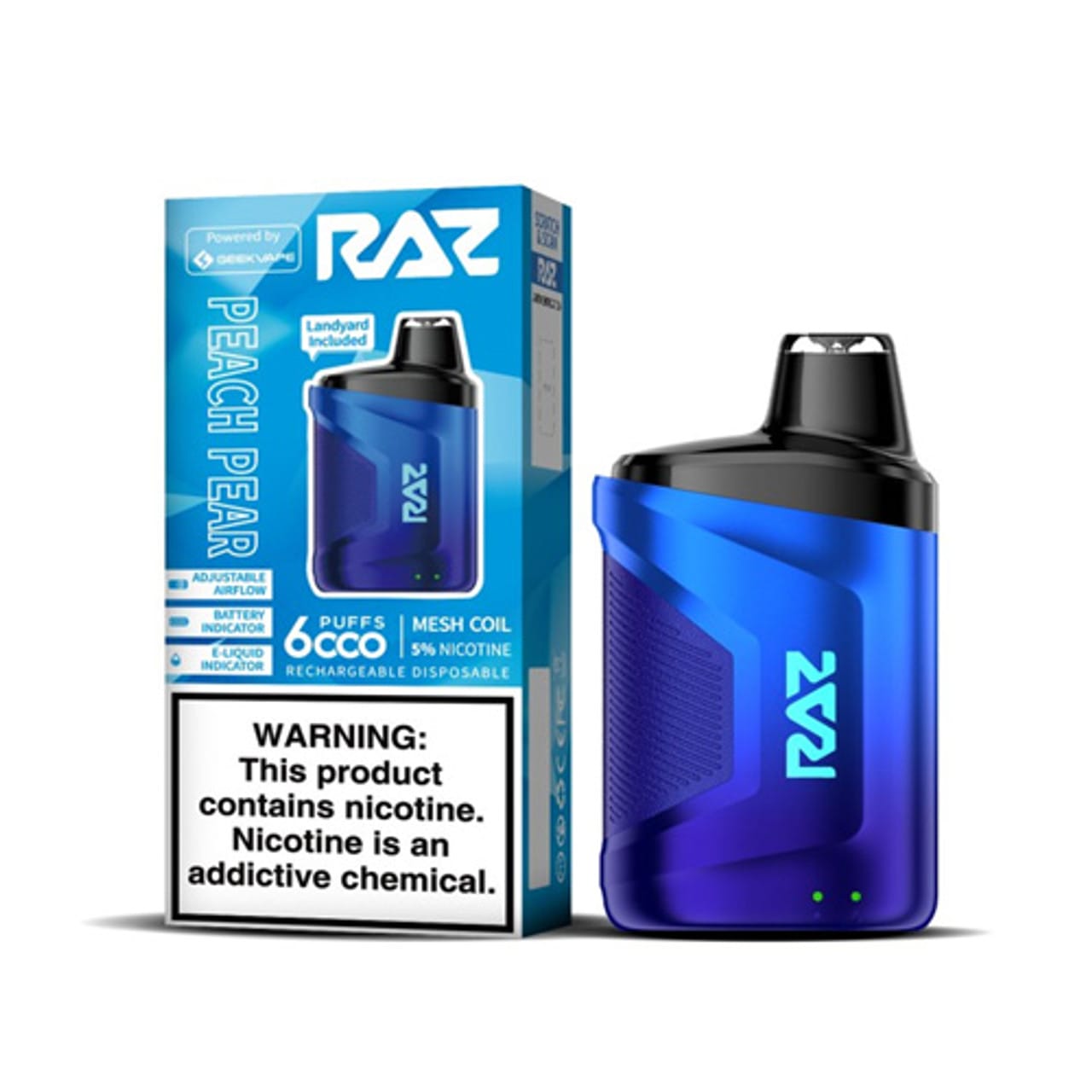 RAZ BLU WATER