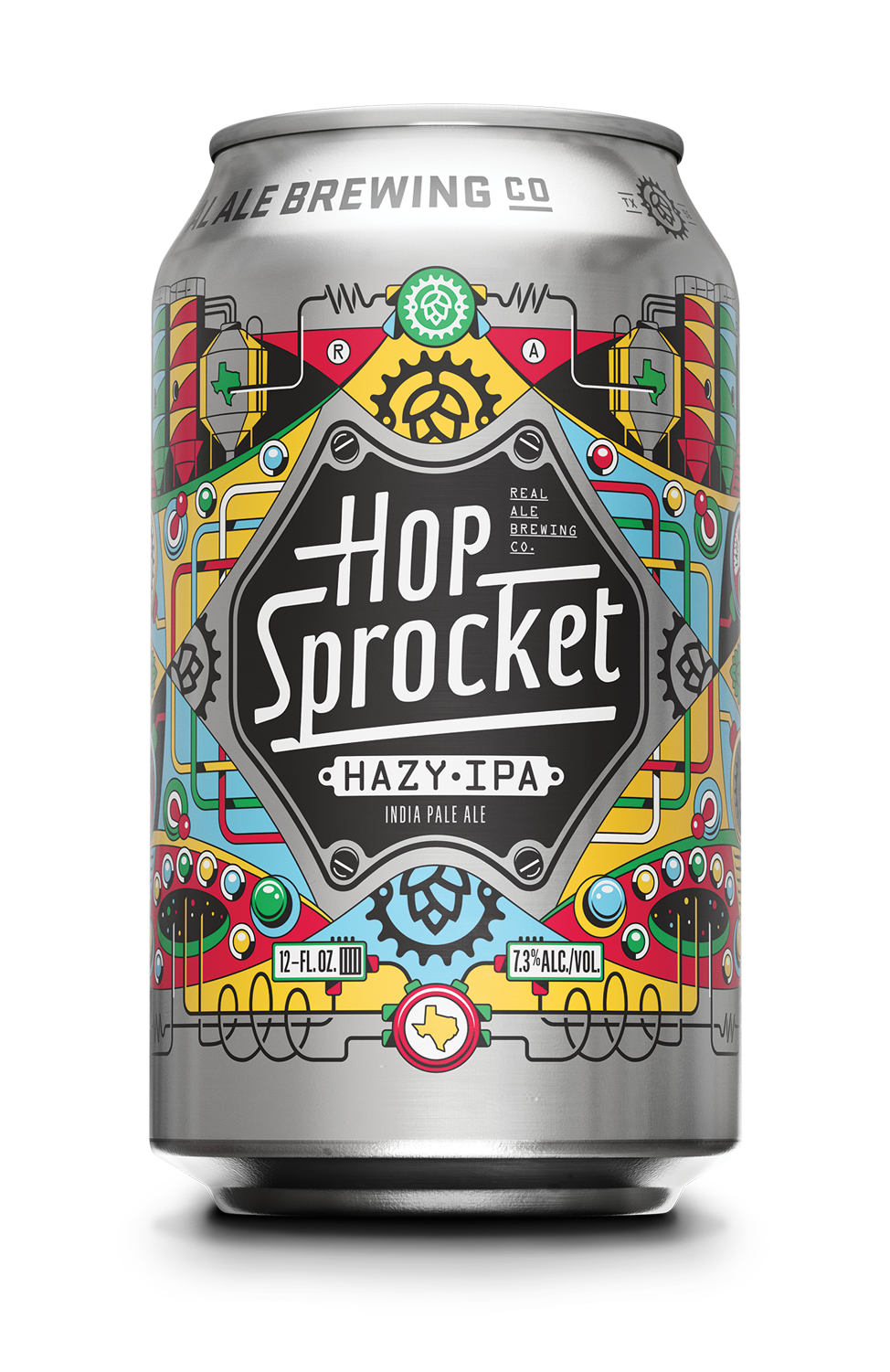 REAL ALE HOP SPROCKET