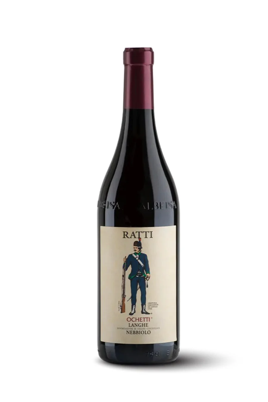 RENATO RATTI NEBBIOLO 750ML