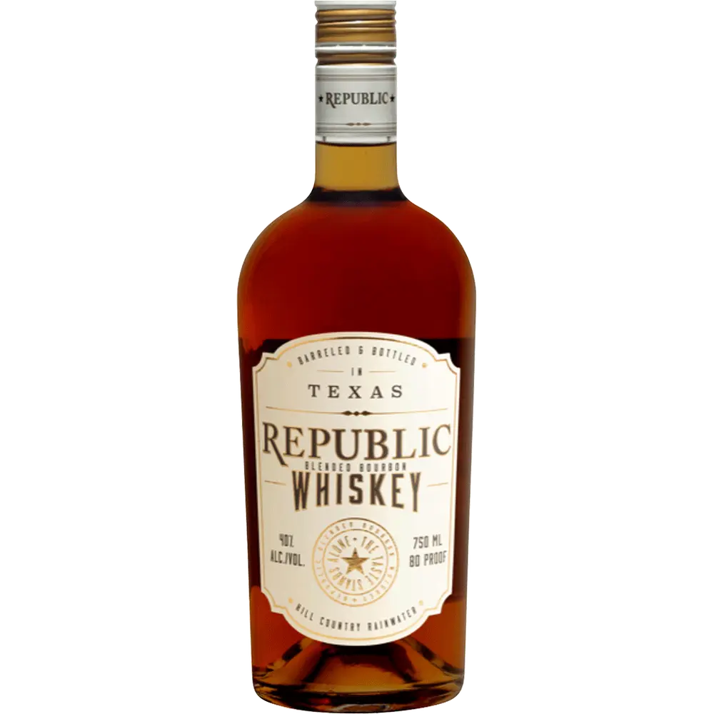 REPUBLIC Whiskey 750ML