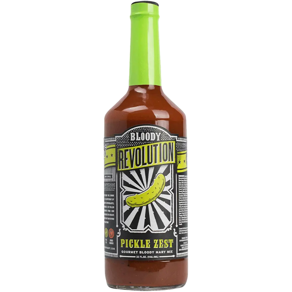 REVOLUTION PICKLE ZEST