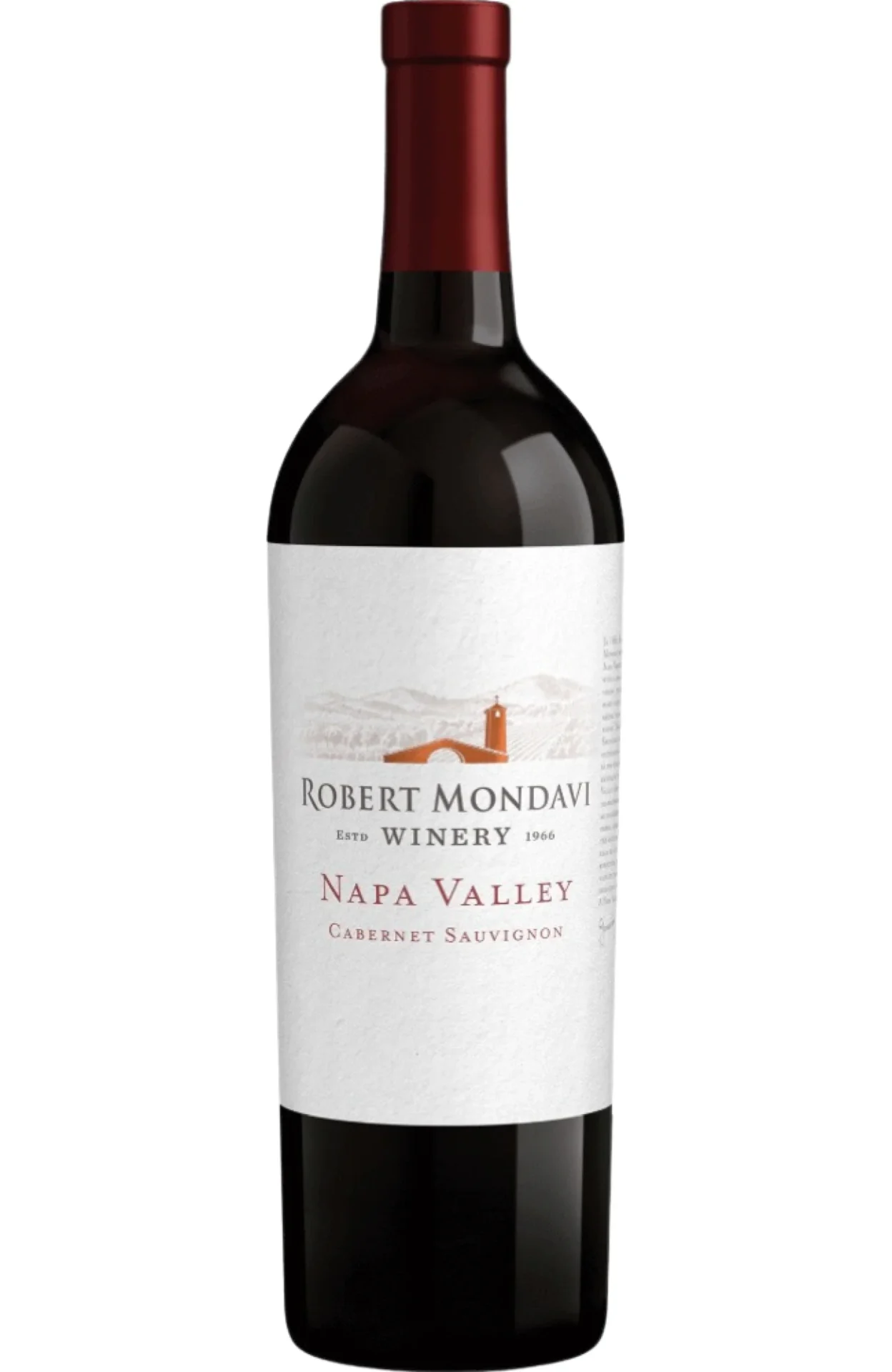 ROBERT MONDAVI NAPA 750ML