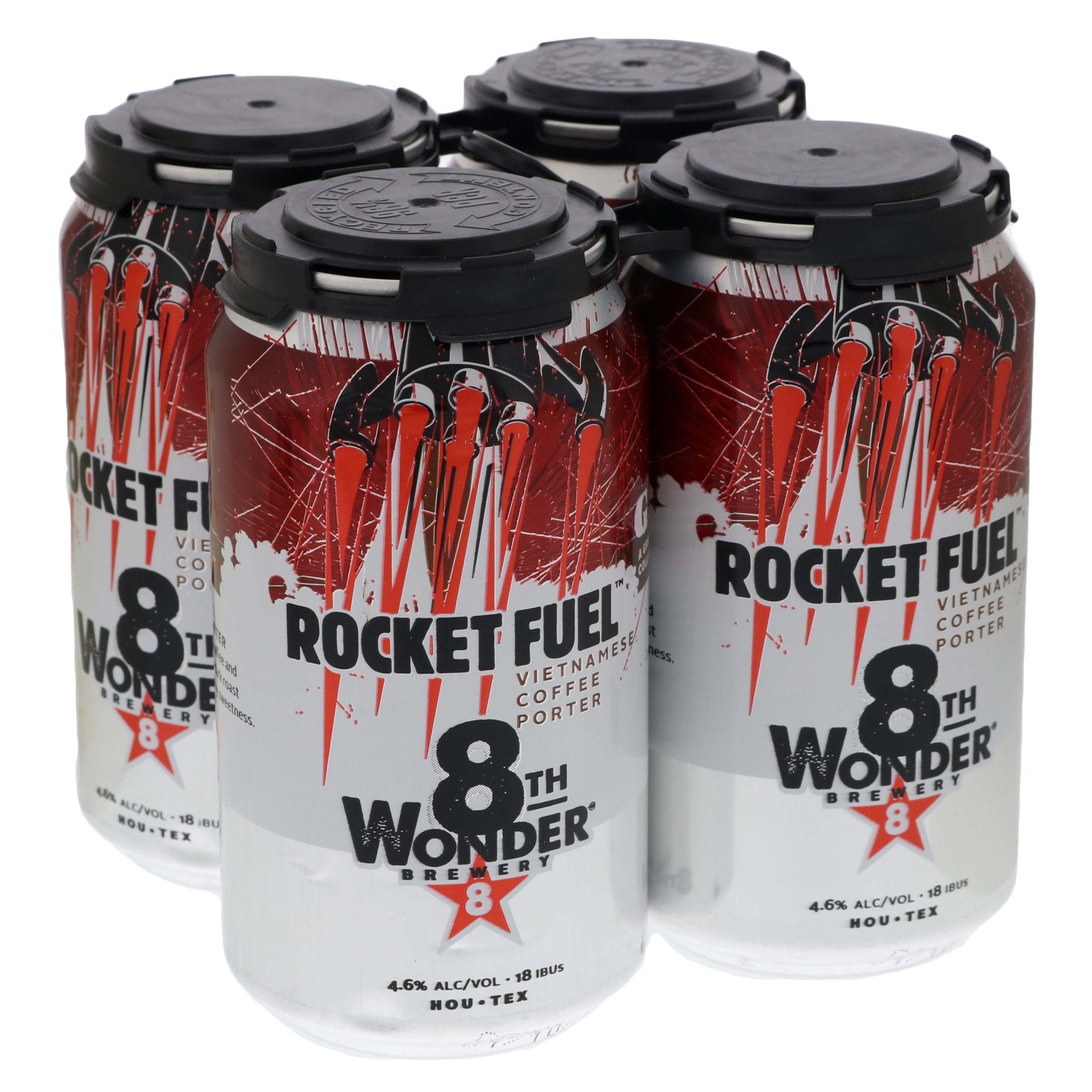 ROCKET FUEL 8TH WONDER 4C
