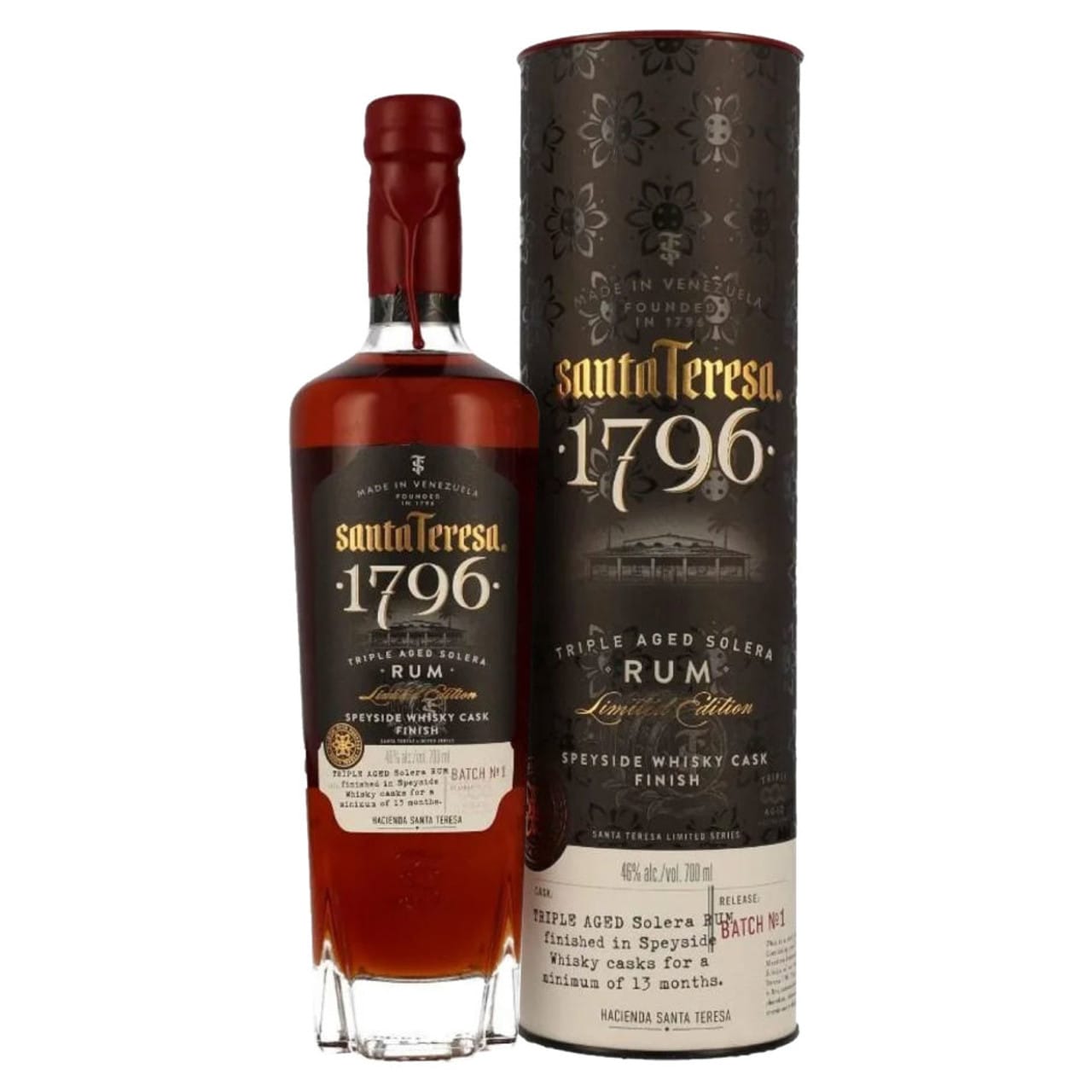 SATA TESA SOLERA 750ml