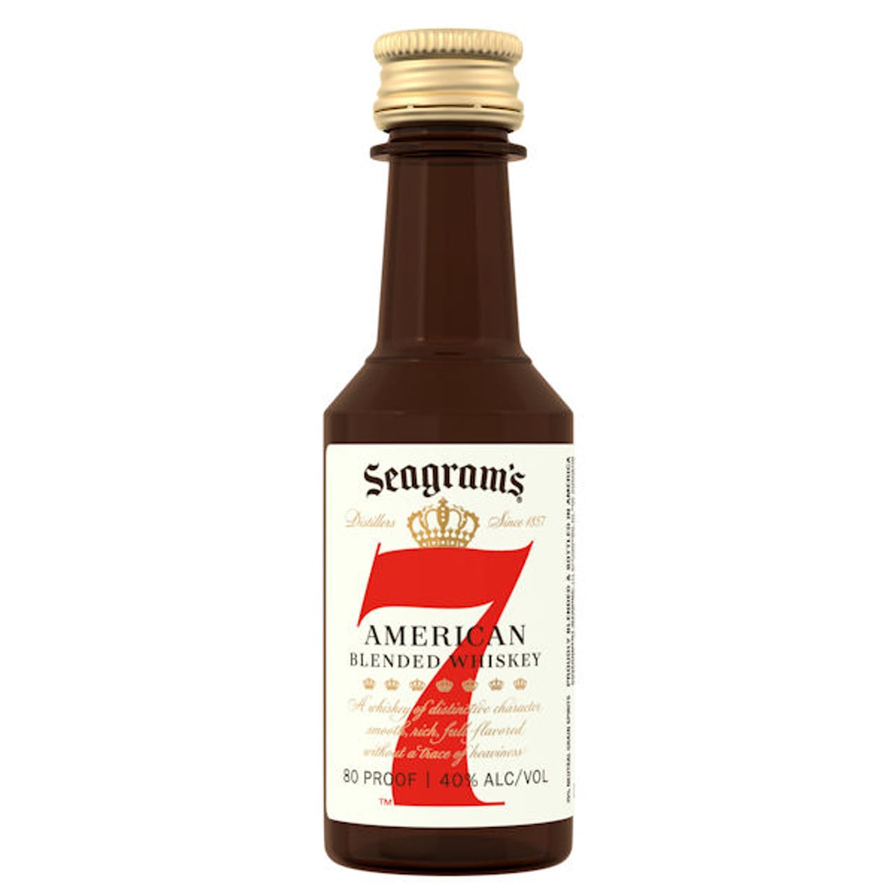 SEAGRAMS 50 ml