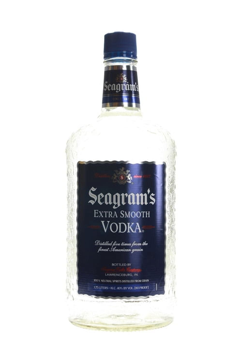 SEAGRAMS EXTRA Small batchOOTH 750ml