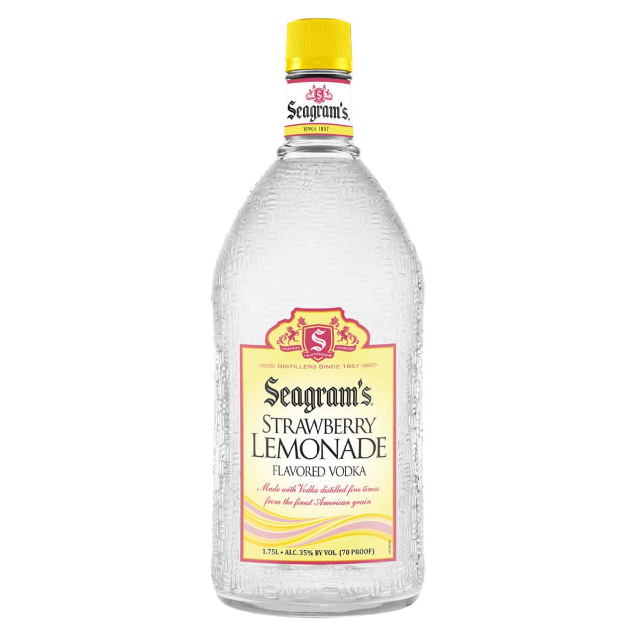 SEAGRAMS StrawberryBerry LEMON 1.75L