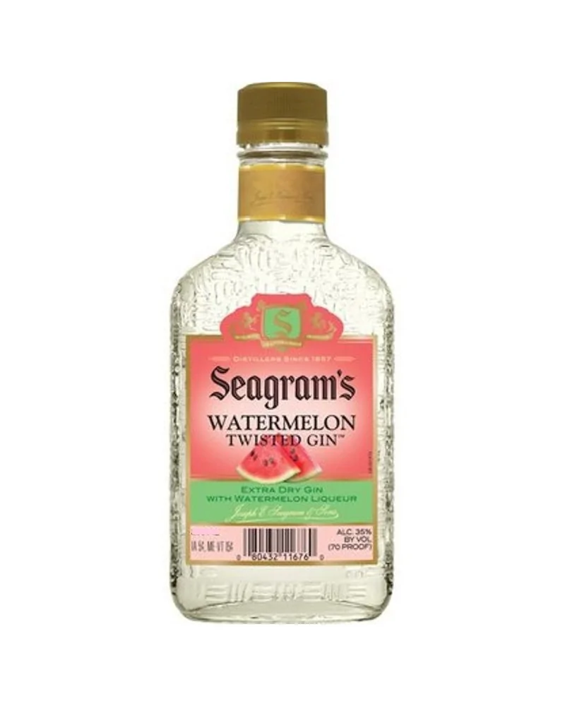 SEAGRAMS WATERMELON 50ML