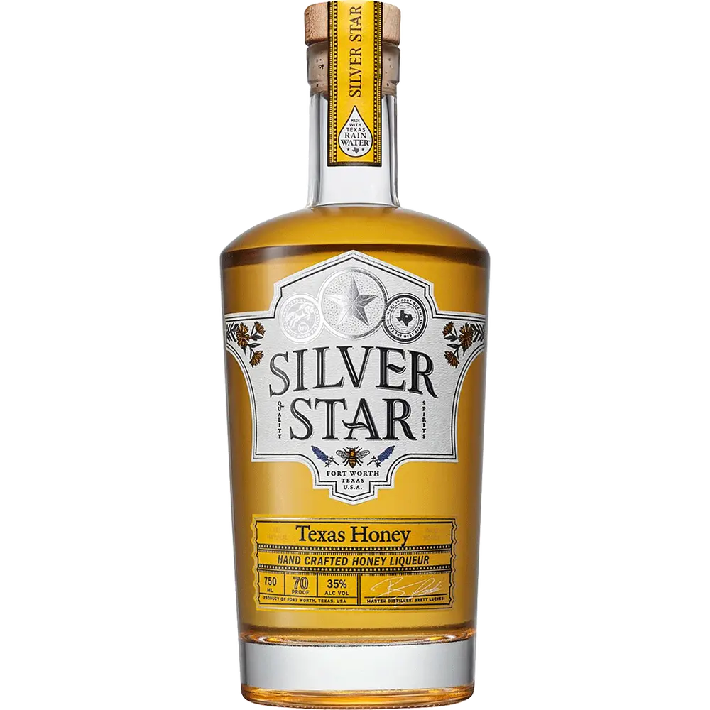 SILVER STAR HONEY 750ML