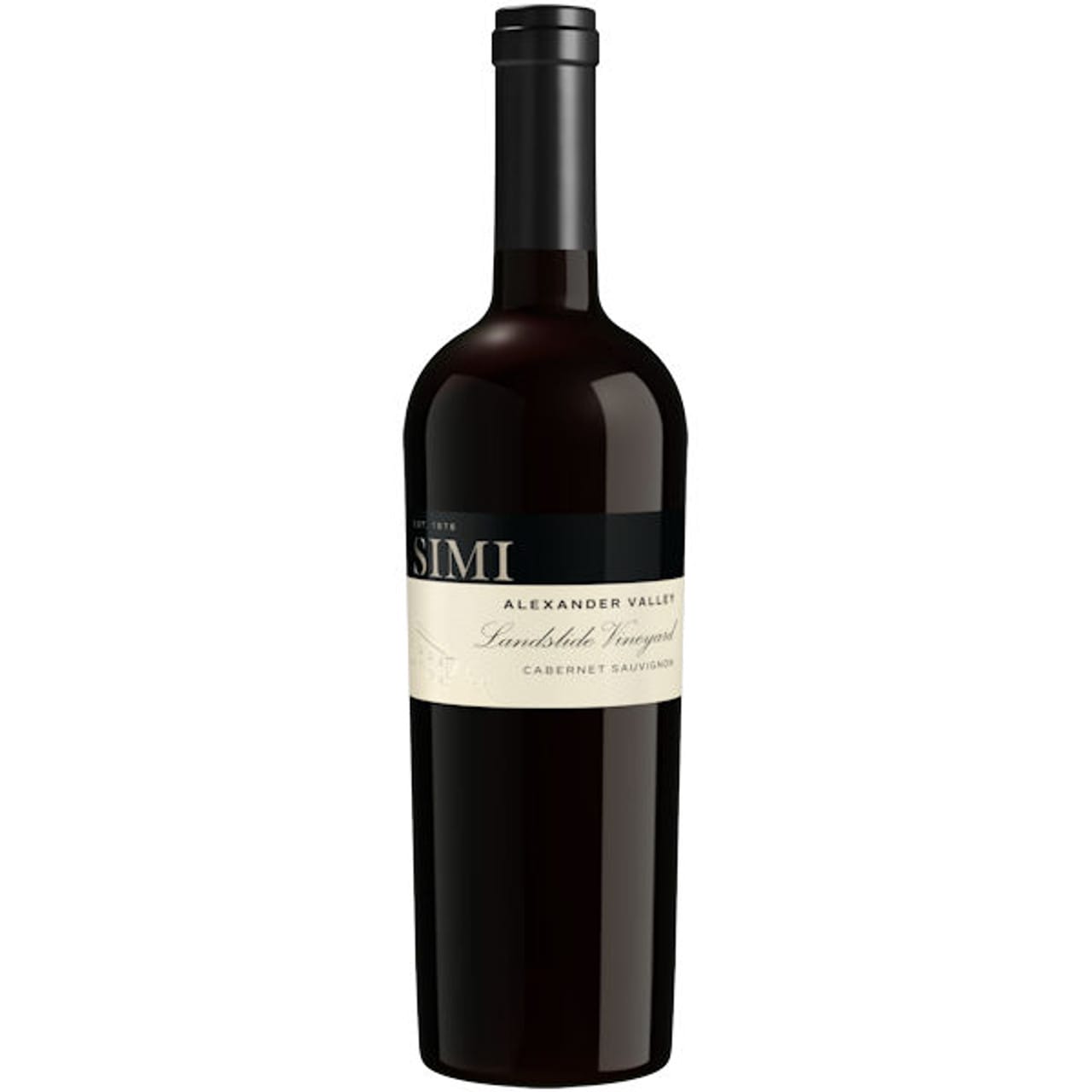 SIMI LANDSLIDE Cabernet 750ML
