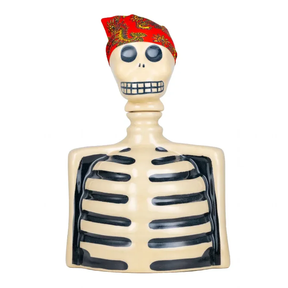SKELLY Tequila BLACO 750ml