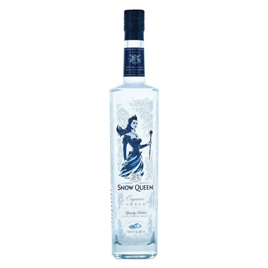 SNOW Vodka 1.75