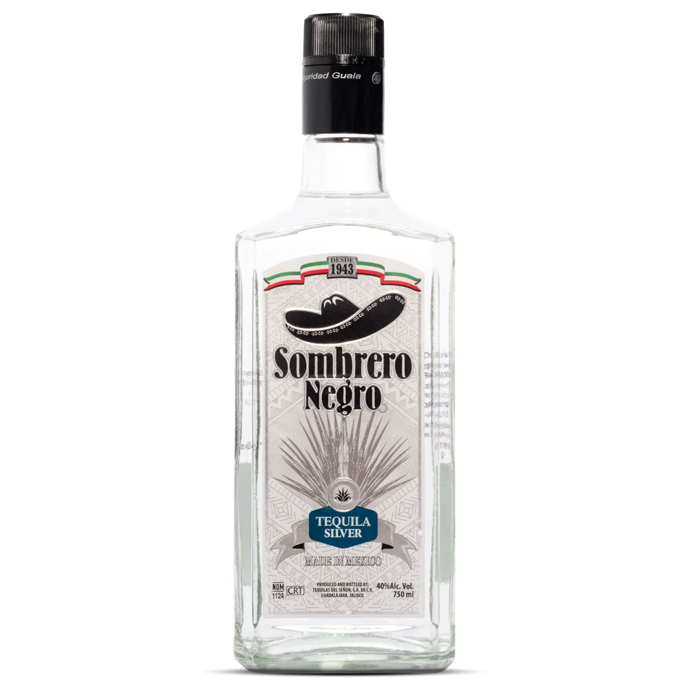 SOMBRERO SILVER 750ML