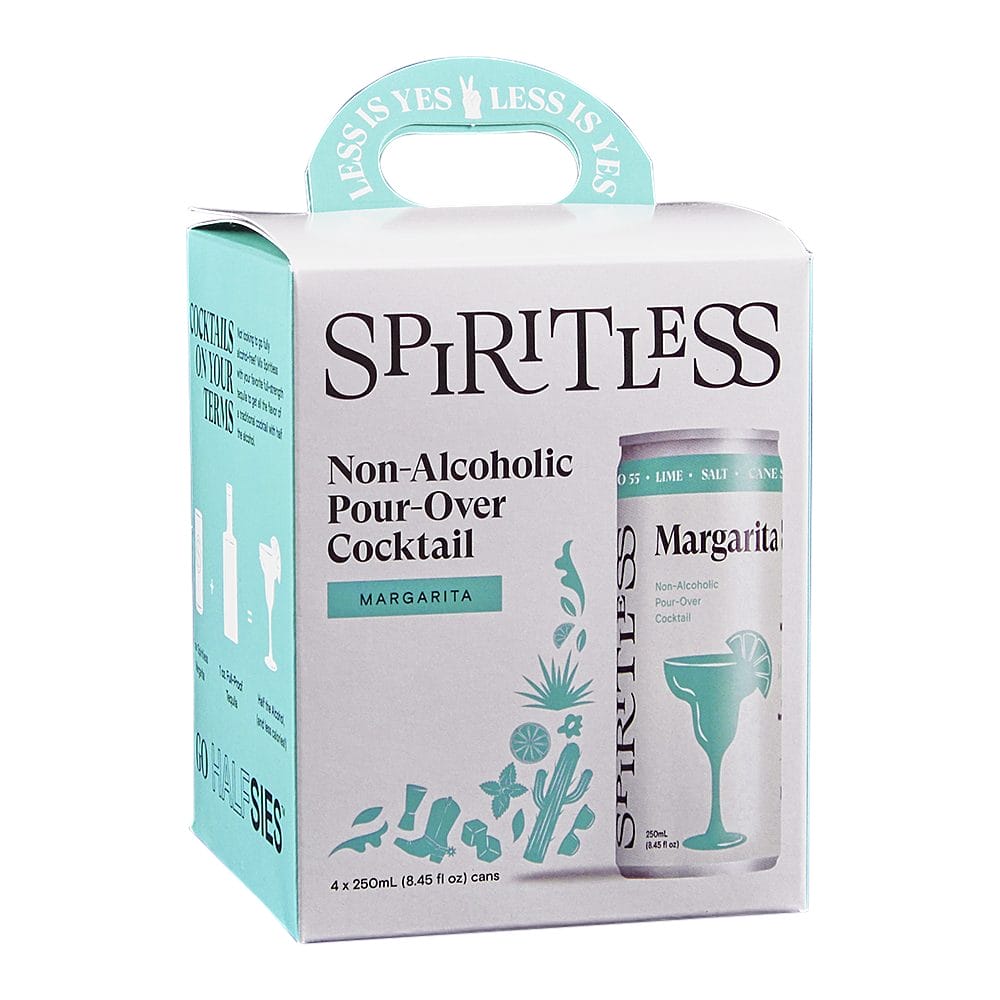 SPIRITLESS Margarita 4P