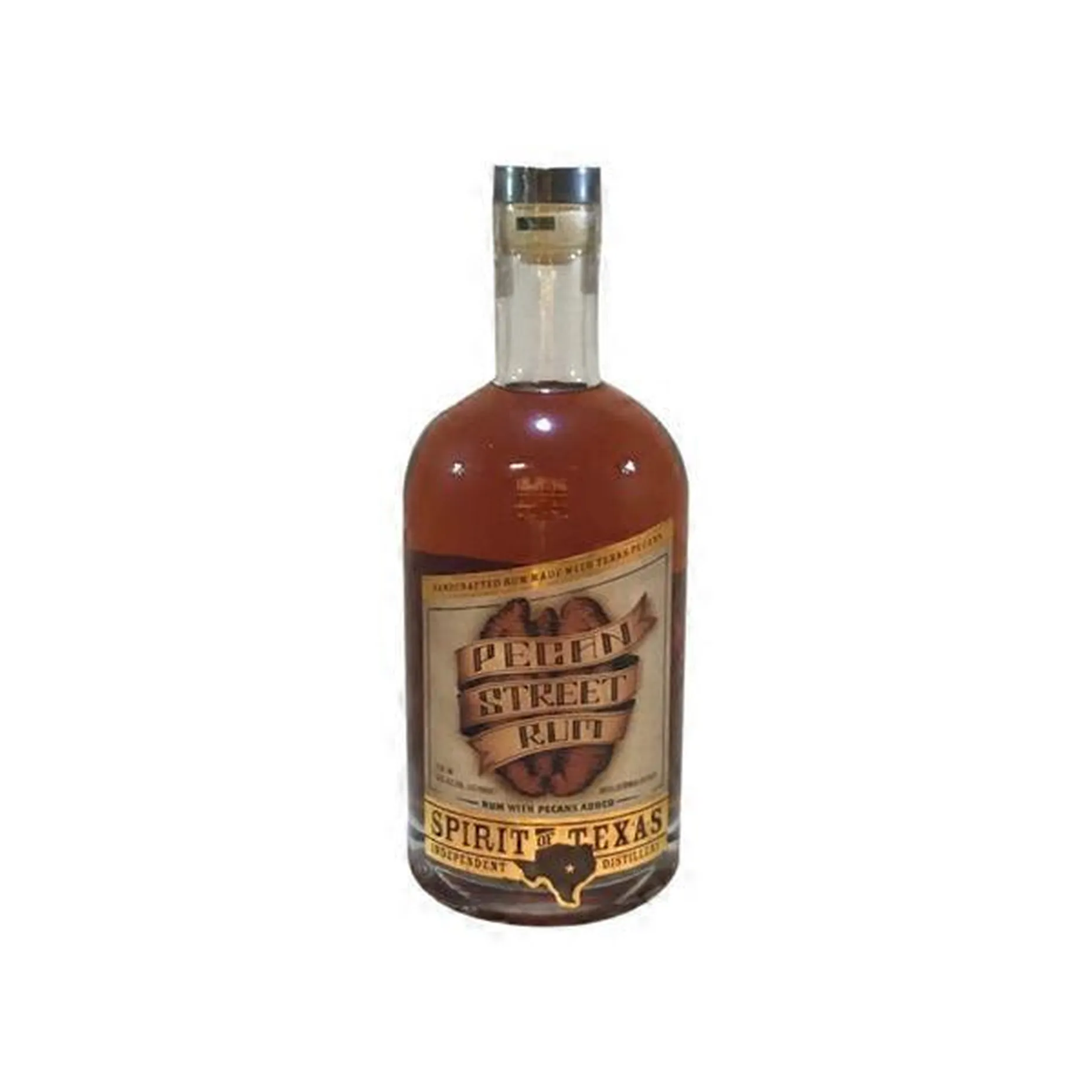 SPIRIT OF TX PECAN ST RUM 750ML