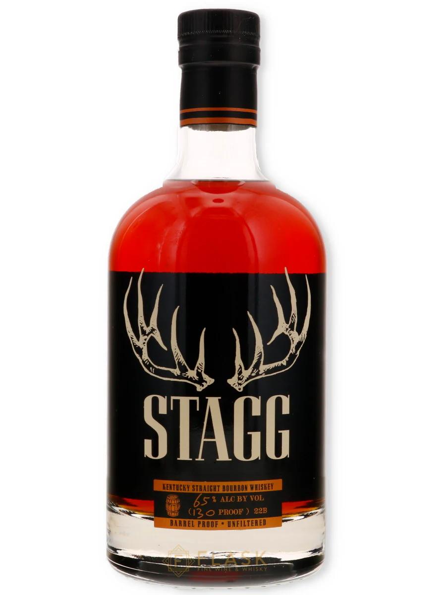 STAGG JR. 750ml