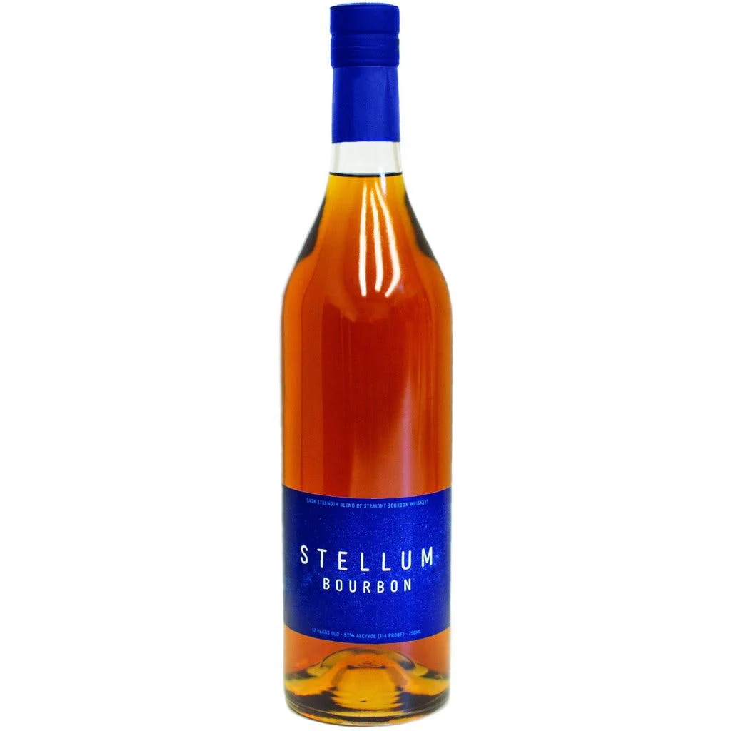 STELLUM BRBN 750ML