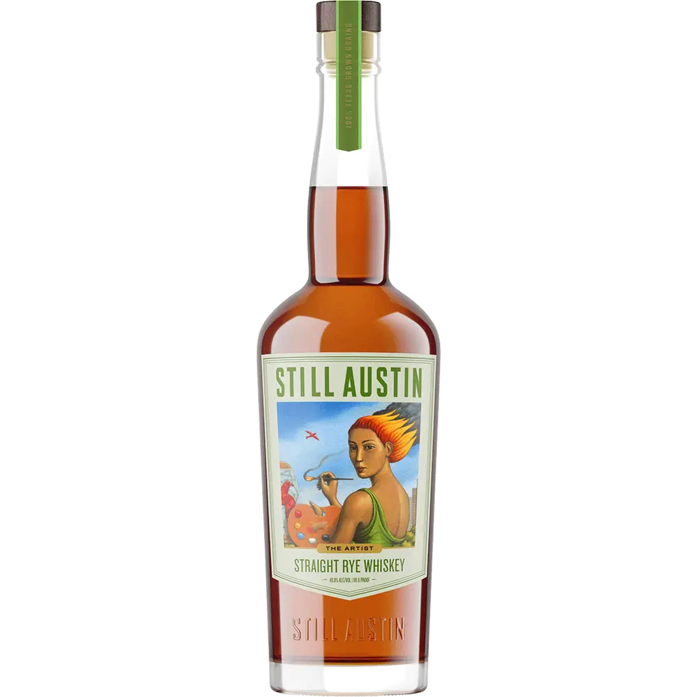 STILL AUSTIN RYE 50ml
