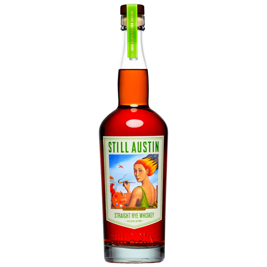 STILL AUST RYE 750ml