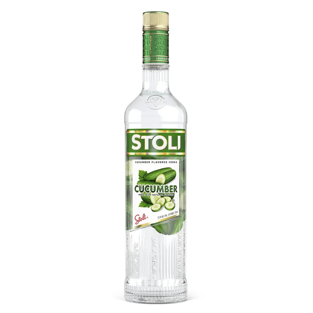 STOLI CUCUMBER 750ML